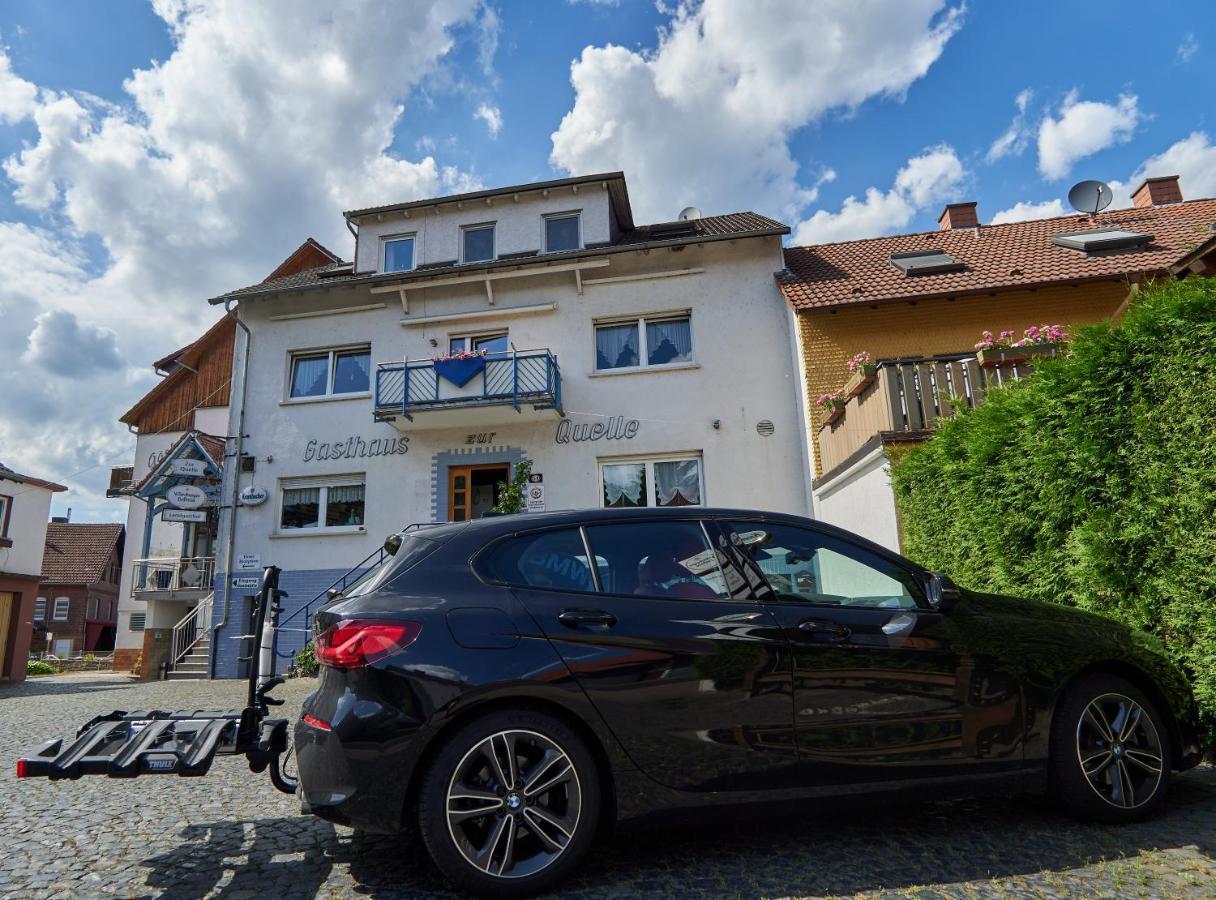 Landgasthof 'zur Quelle' Pensjonat Wächtersbach
