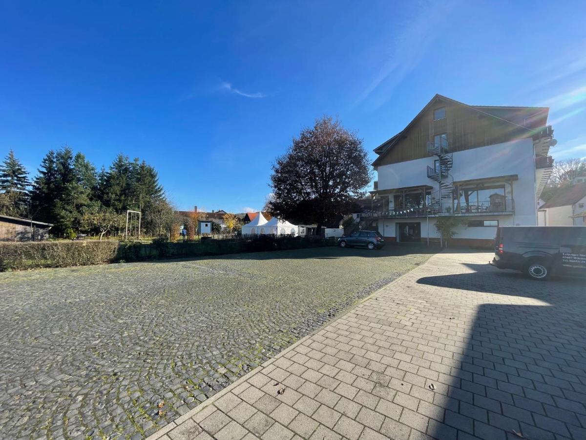 Pensjonat Landgasthof 'zur Quelle'